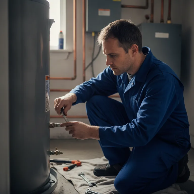 Boiler Reparatur Solothurn
